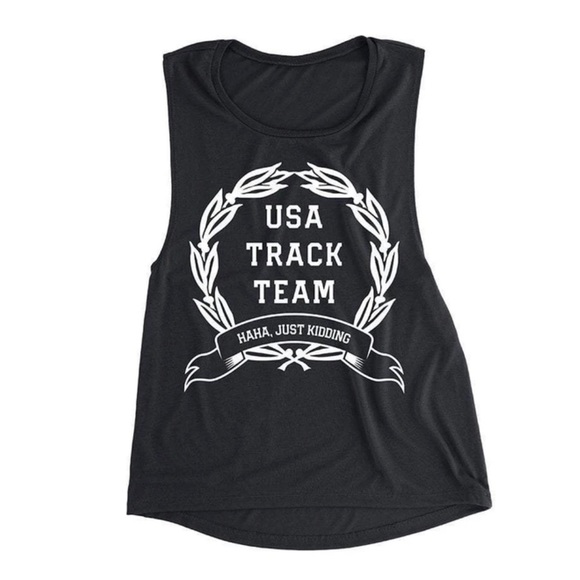 Sarah Marie Designs Muscle Tank small - Picture 1 of 11